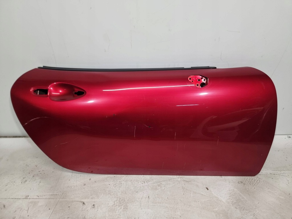 фото №11, Mazda mx 5 mx-5 nd дверь правое перед передние