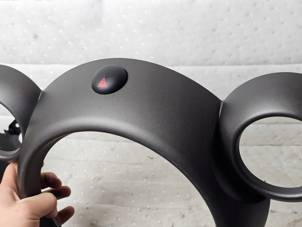 фото №5, Dekor защита рамка радио решётка обдув консоли панели mini countryman r60