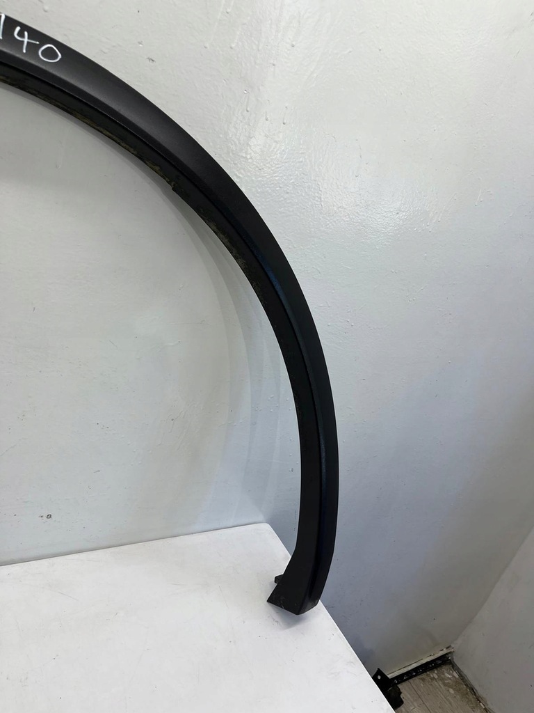 фото №5, Vw tiguan r-line правая молдинг крыла перед передняя