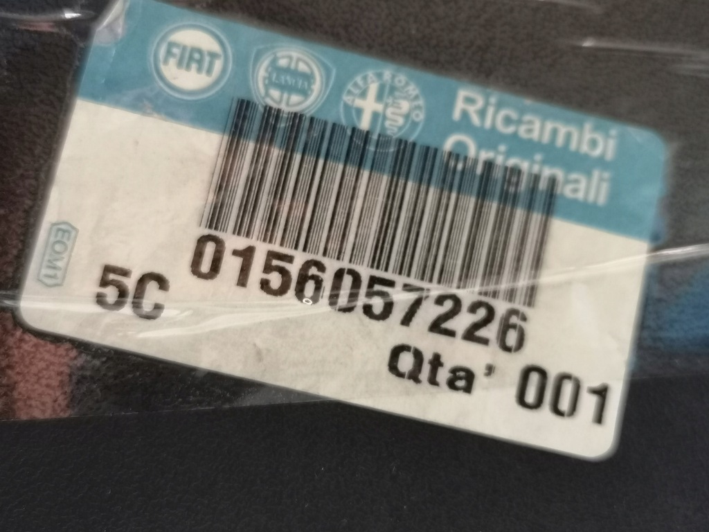 фото №8, Бардачок багажника левый alfa romeo 156 01-05 kombii