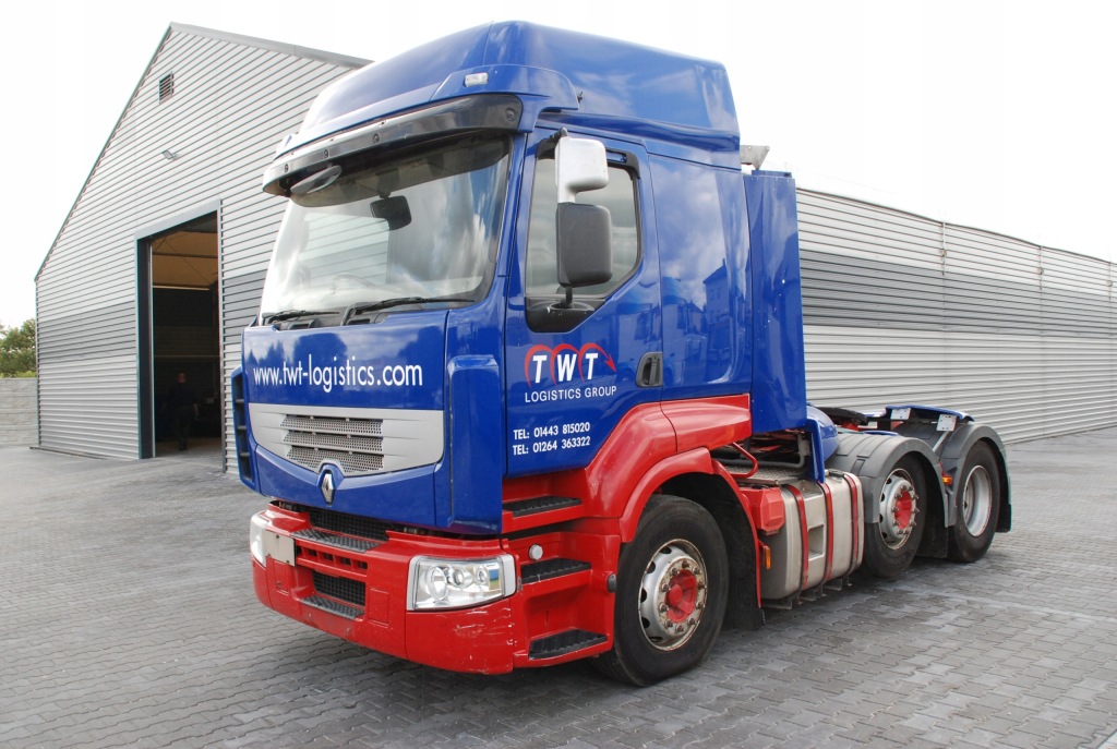 Wał привідний renault premium dxi 460 208cm 6x2 Недорого