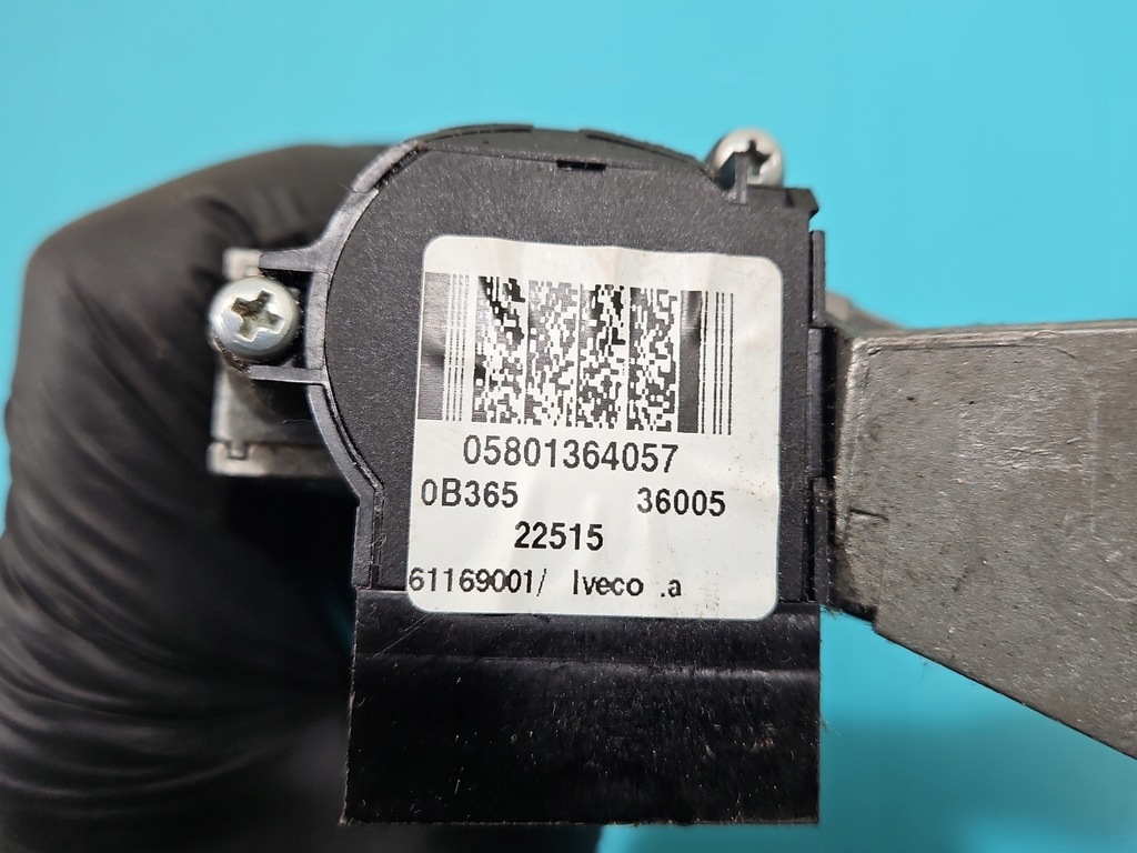 фото №15, Бортовой компьютер блок управления двигателя набор 0281030169 iveco daily v 14-19 2.3 hpi