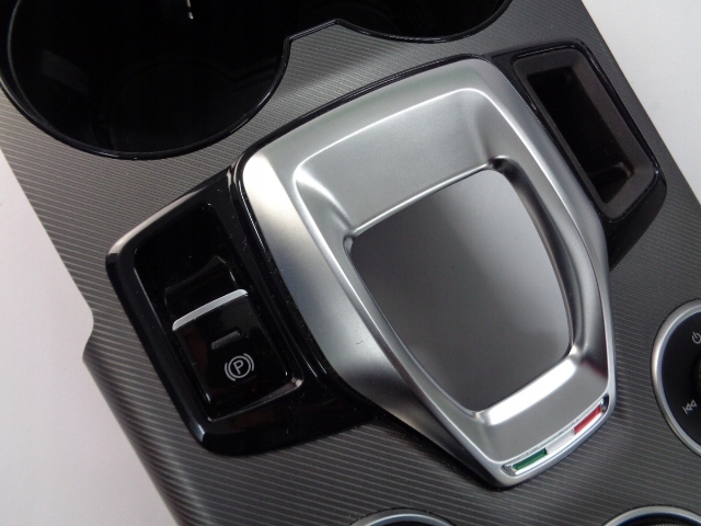 фото №5, Тунель середній панель alfa romeo giulia 2016-