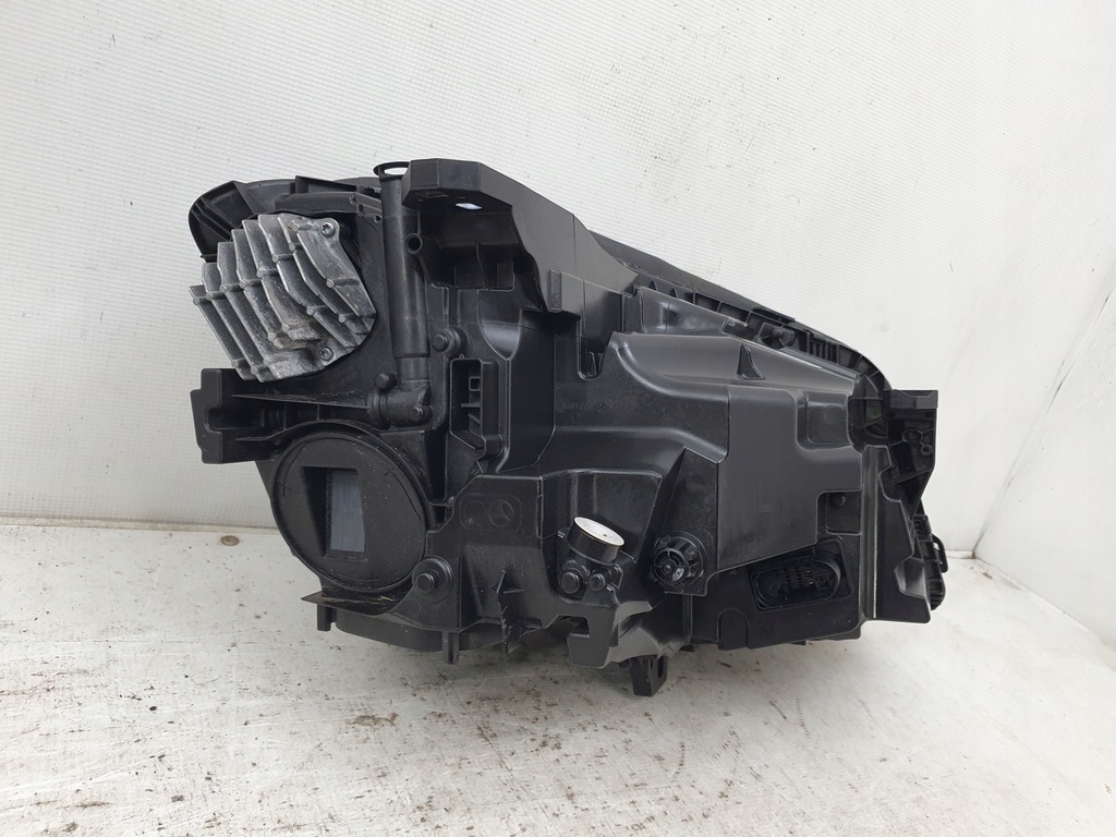 фото №10, Mercedes gla w156 a156 x156 lift лампа full led ліва лівий перед a1569066900