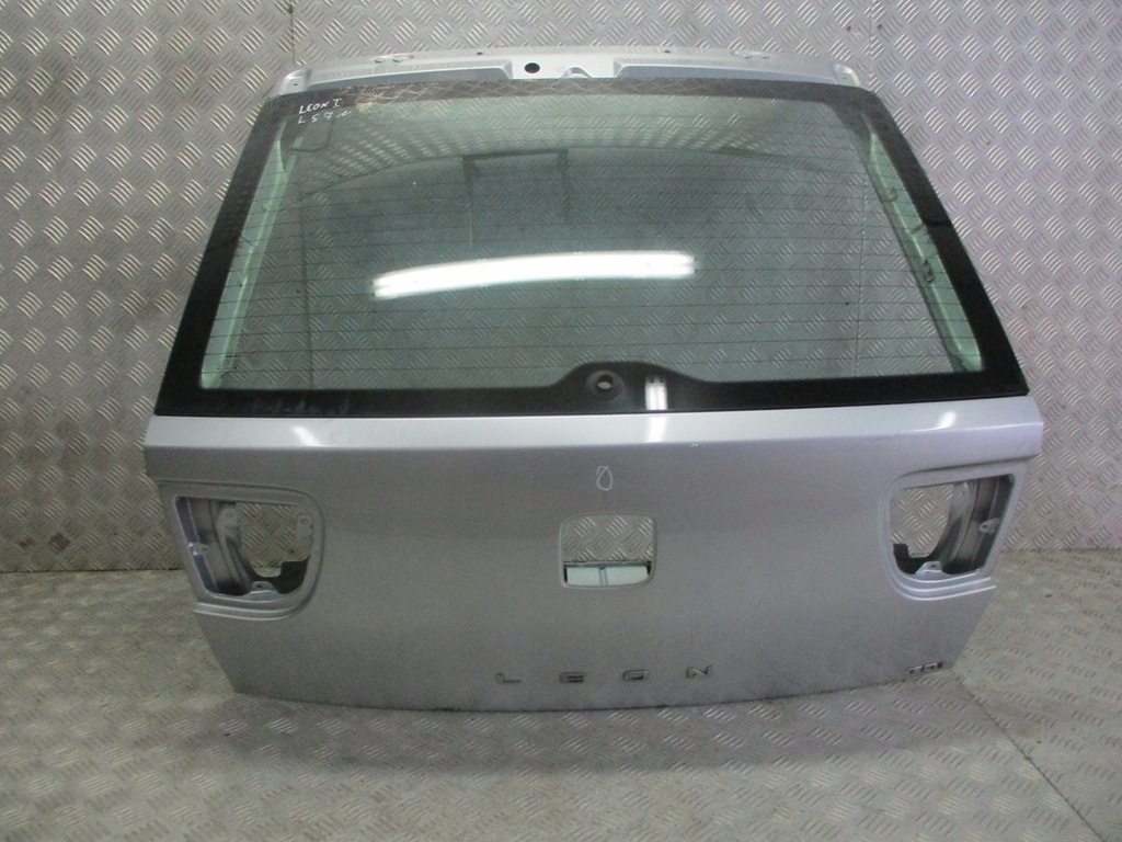фото №1, Кришка багажника багажника seat leon i ls7n