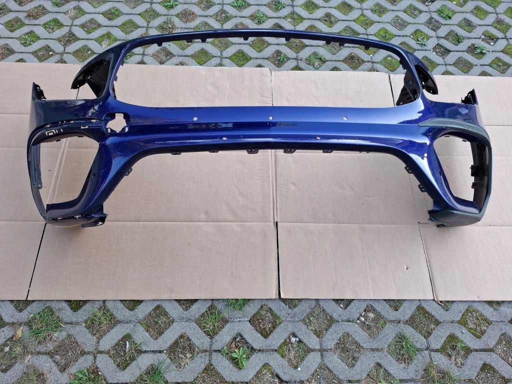 фото №1, Бампер перед mercedes glb w247 247 amg оригінал