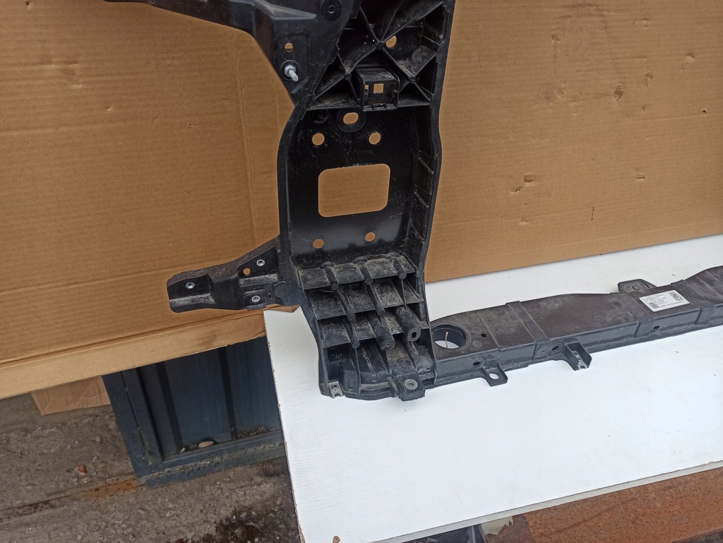 фото №9, Pas передний усилитель hyundai tucson iv 20-22 64110-n7000