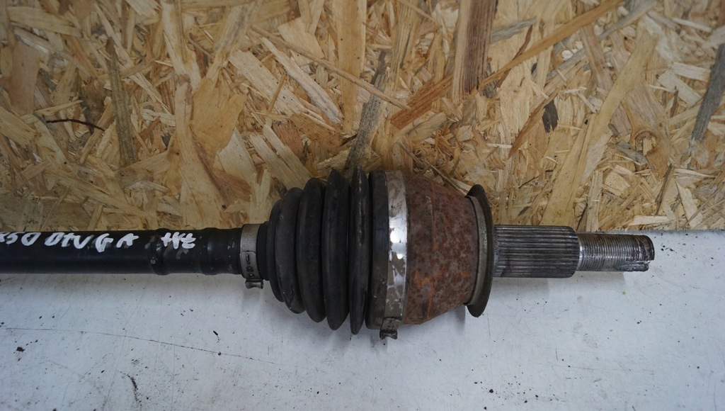 фото №3, Приводной вал задняя infiniti q50 длинная