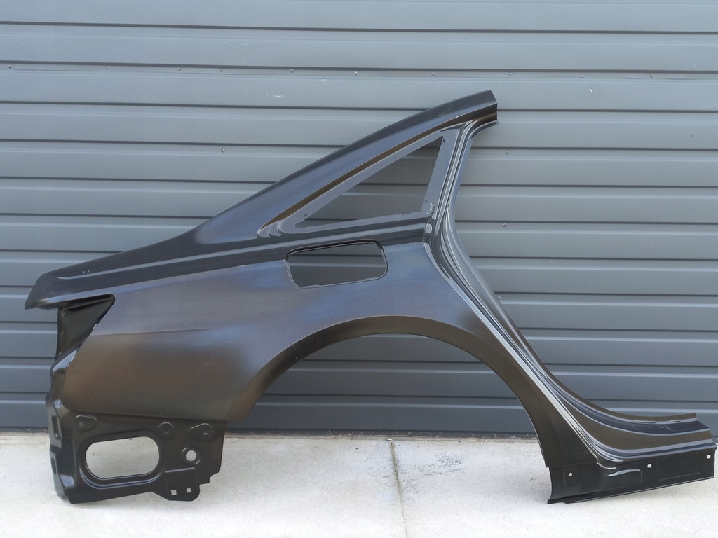 фото №12, Audi a6 s6 c8 4k5 sedan задний крыло задняя 19-24