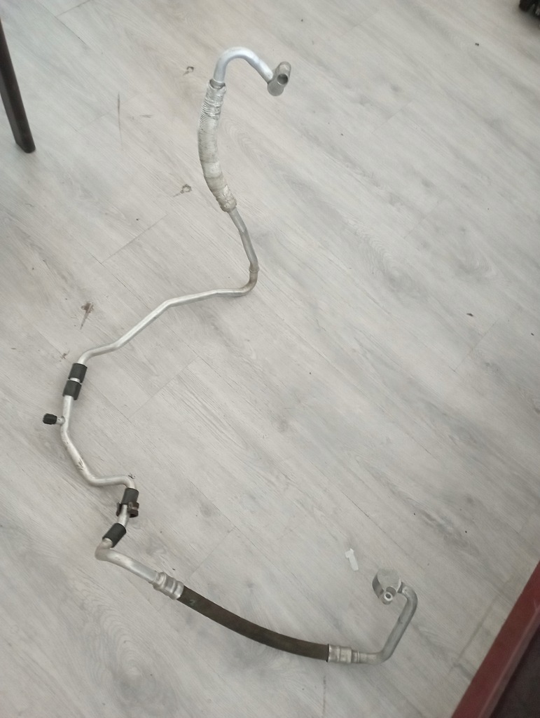 фото №1, Vw audi seat skoda трубка шланг кондиционера