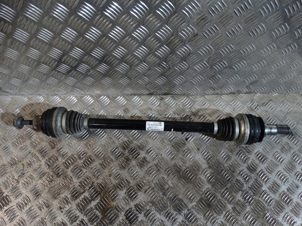 фото №1, Idealna приводной вал задняя левая porsche macan 1