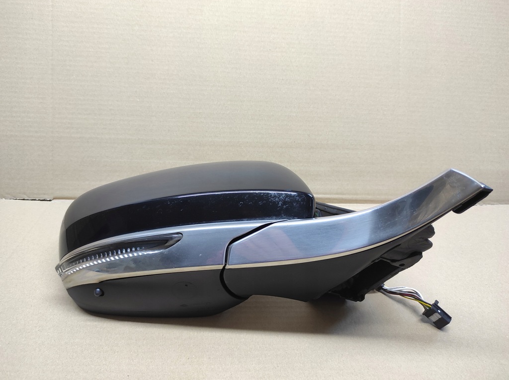 фото №7, Зеркало правое наружное renault espace v 11 pin