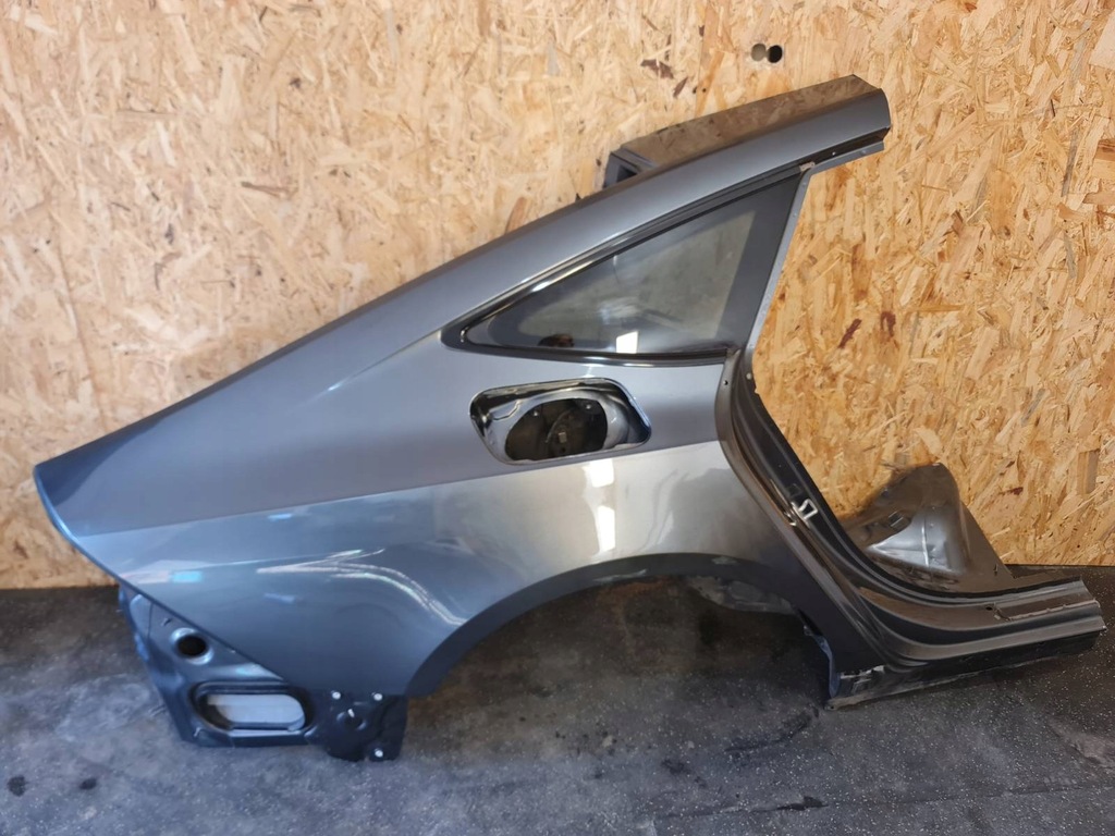 фото №7, Audi a7 c8 4k - четверть правая задняя крыло задняя