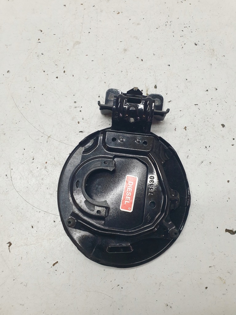 фото №3, Крышка заливной топлива renault koleos i код лакокрасочного покрытия tegxa