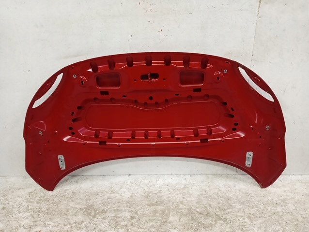 фото №6, Капот крышка двигателя fiat 500 ii 2 electric 20-