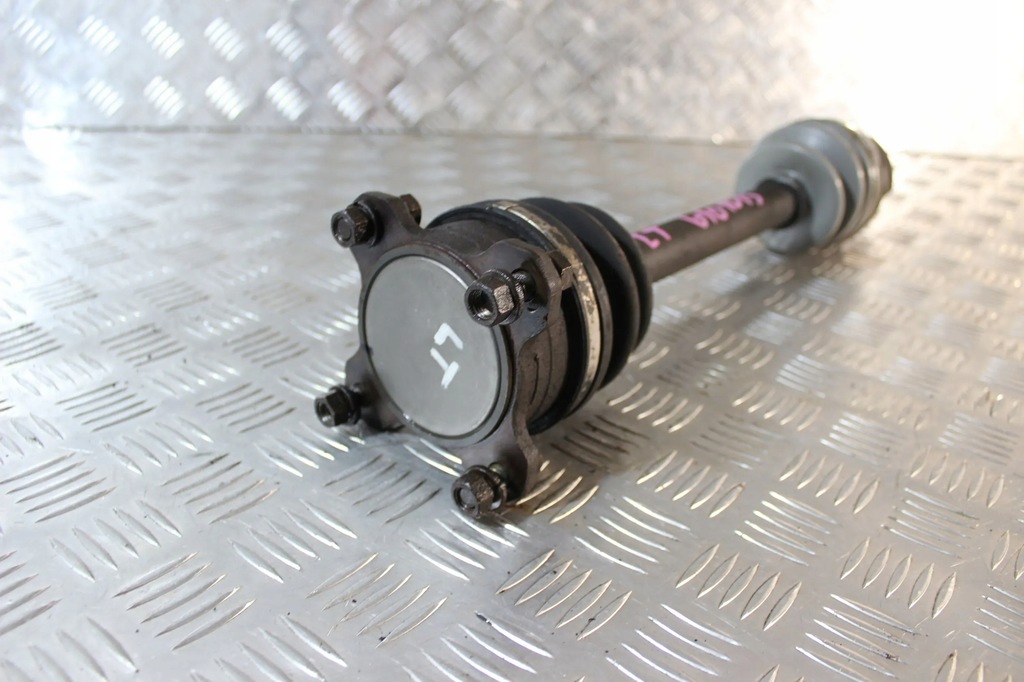 фото №7, Mitsubishi 3000gt gto stealth привідний вал ліва задня