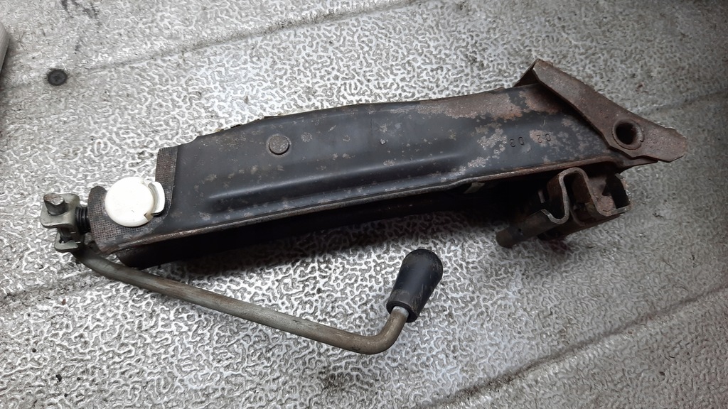 фото №5, Вкладиш колеса запасного skoda fabia i 03r 1.2b