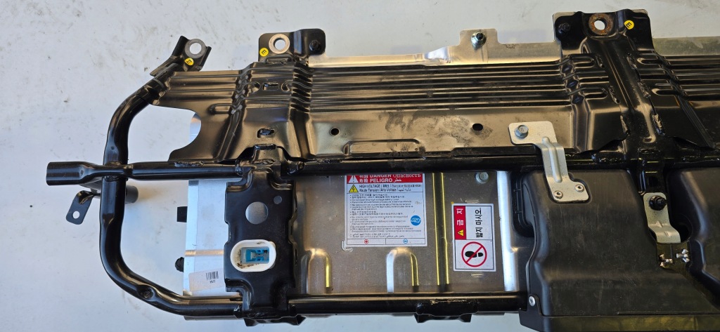 Hyundai tucson iv аккумулятор аккумулятор гибрид 37501-cz000 id6020 в Украине