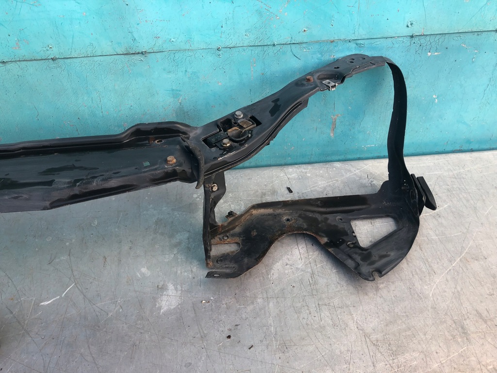 фото №5, Mercedes w220 pas передний усилитель панель фары