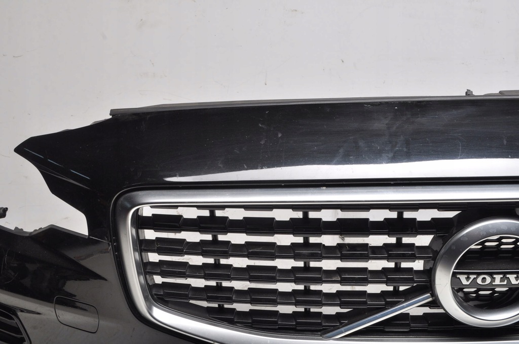 фото №7, Volvo s60 iii v60 ii бампер перед передний 717