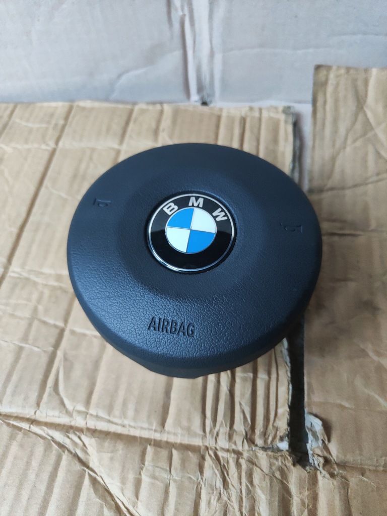 фото №7, Bmw f10 f20 f30 f15 fxx повітропровід багатофункціональний подушка водія подушка безпеки