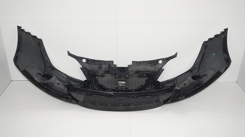 фото №12, Бампер перед передній seat ibiza iv 08-12r lc9z