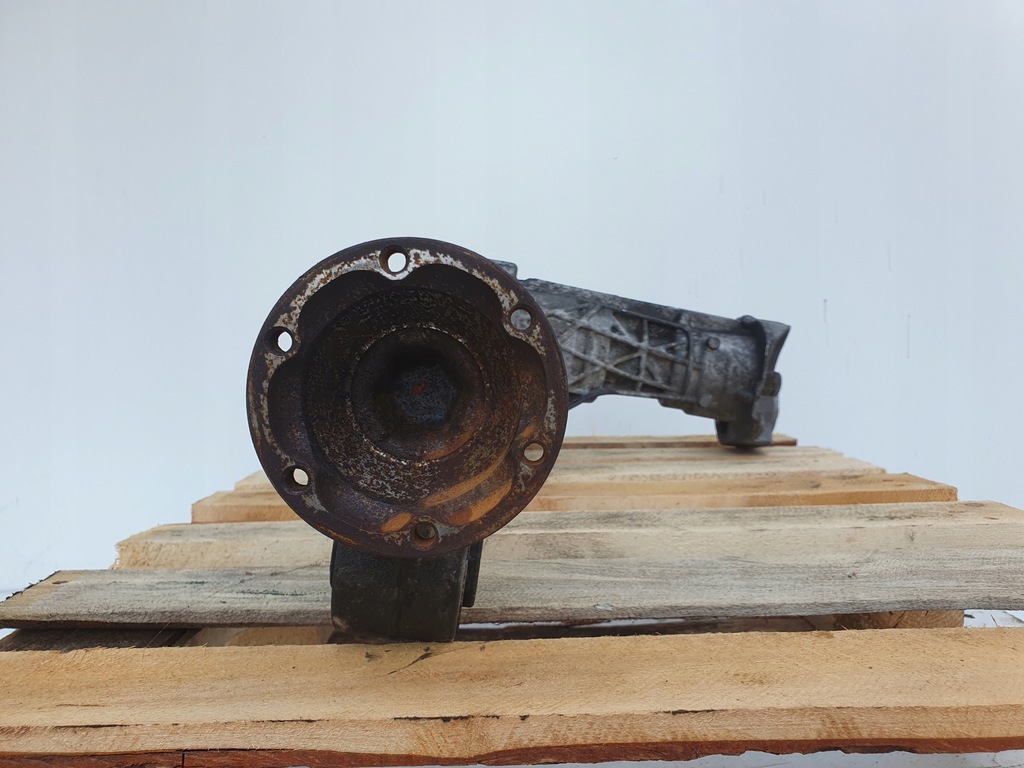 фото №7, Porsche cayenne ii 3.0 tdi редуктор коробки передач 4460310089