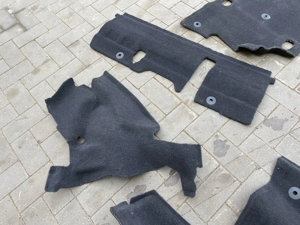 фото №6, Jeep wrangler jl килимок обшивка