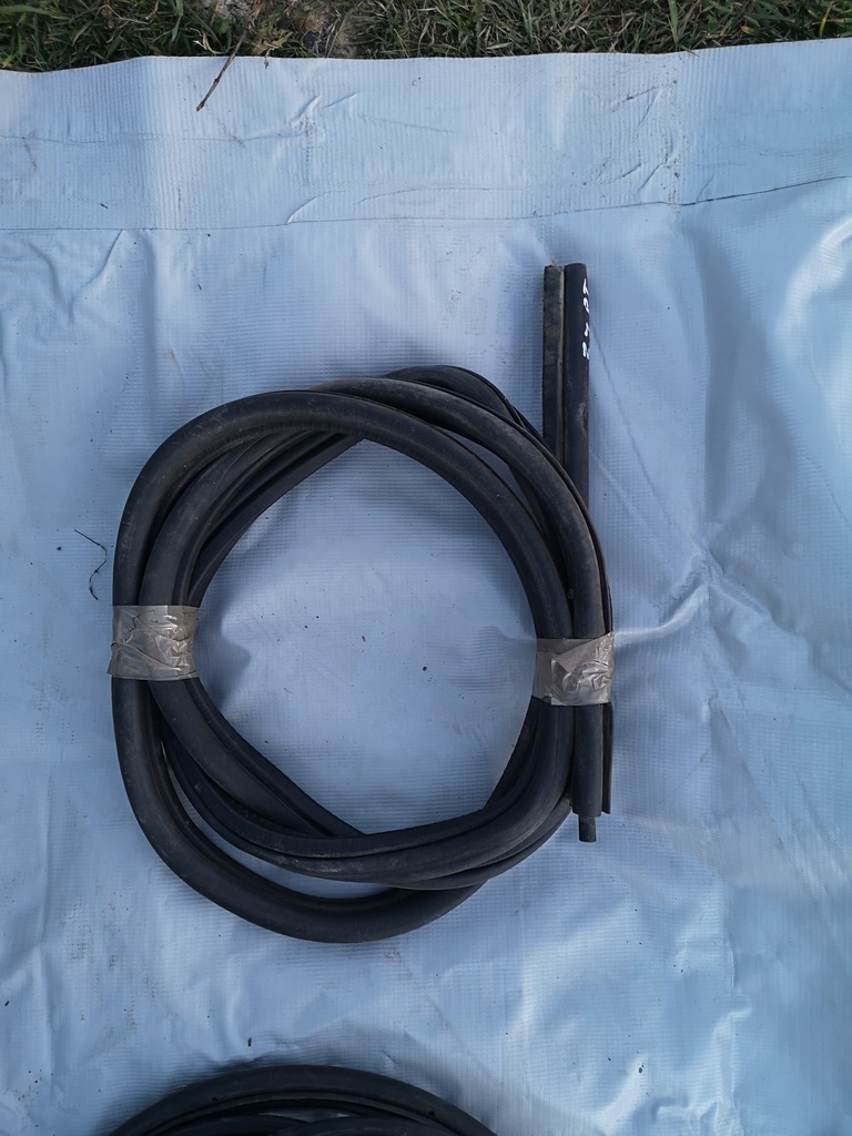 фото №1, Jeep grand cherokee zj прокладка дверь rawy задняя