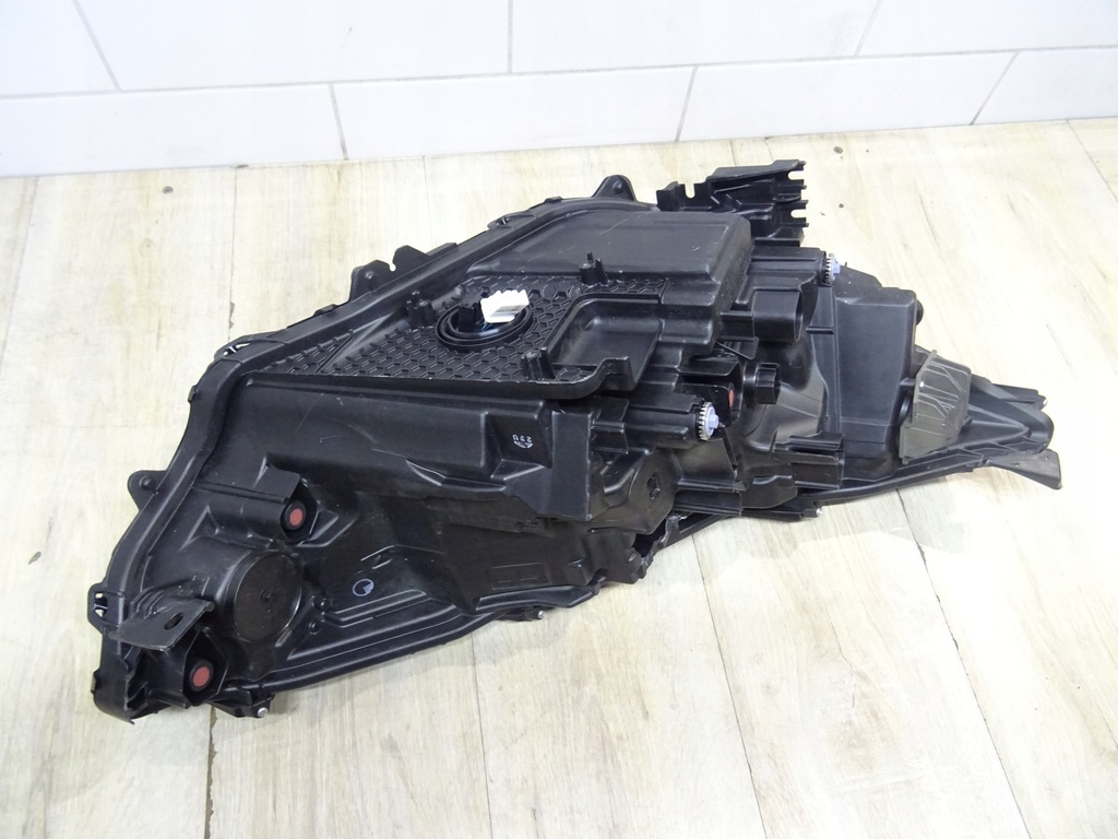 фото №7, Toyota bz4x лампа ліва full led llu