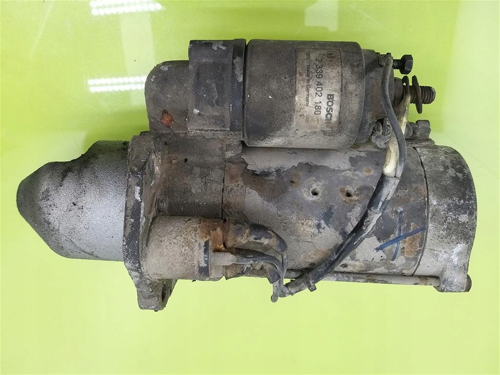 Купить Стартер iveco eurocargo 2002-2008 3,9 stralis bosch