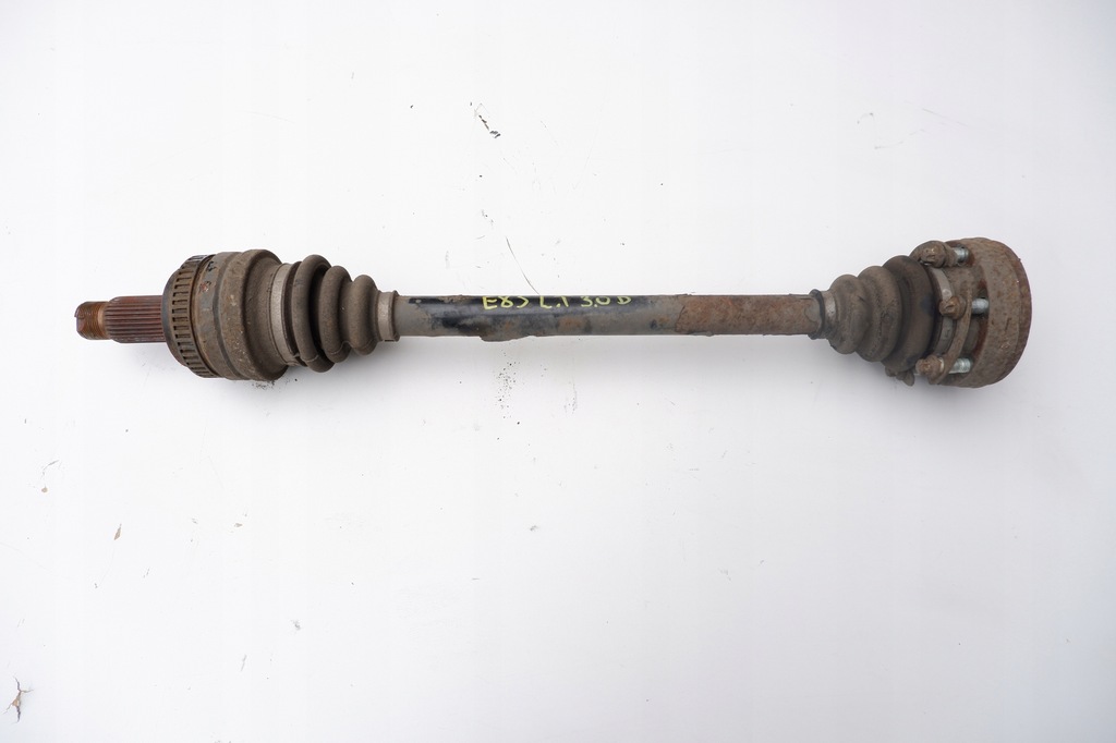 фото №1, Bmw e83 x3 приводной вал левый задняя 7537607