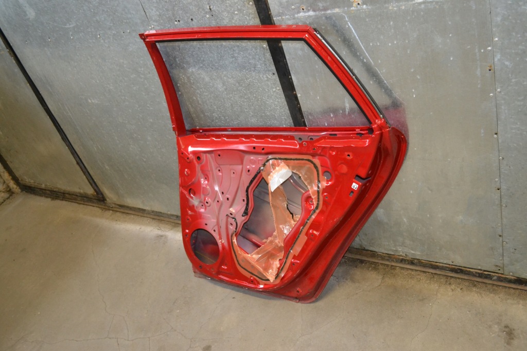 фото №9, Двері правий задня праве задні corolla e21 kombi 19-