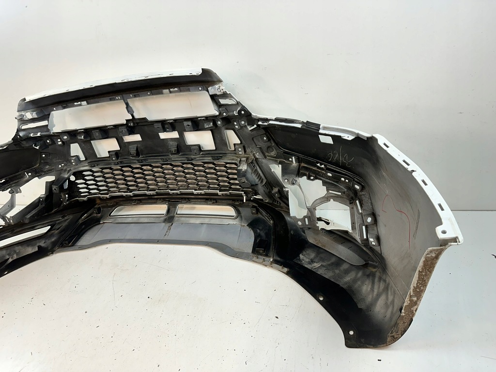 фото №8, Mitsubishi asx lift 18- бампер передній перед 6400j025zz