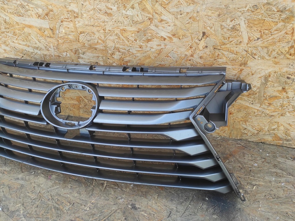 фото №3, Решітка радіатора решітка радіатора lexus rx