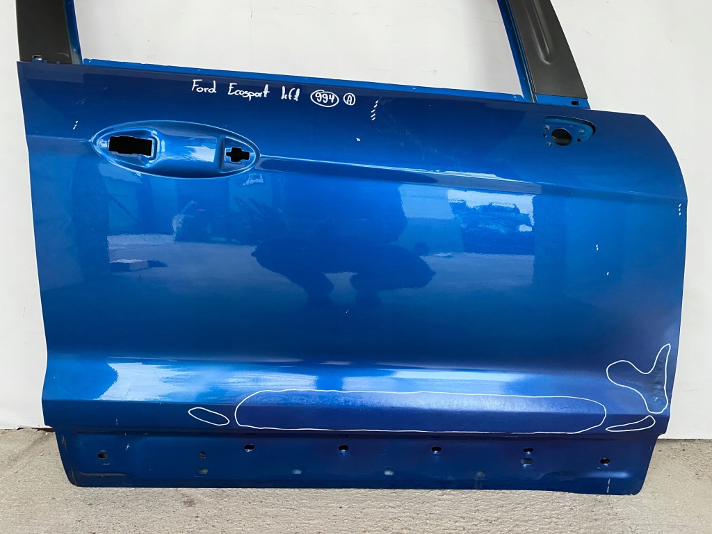 фото №3, Ford ecosport 2017r- lift двері праве передні