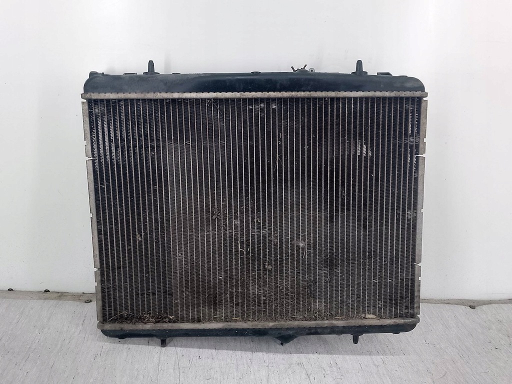 фото №6, Радиатор wody с вентилятор peugeot 301 9685852680 9675280980 1.2 vti