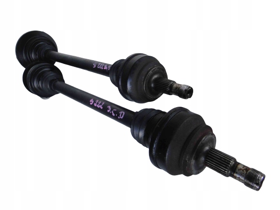 фото №1, Mercedes s klasa w222 приводной вал правая левая 3.5 дизель