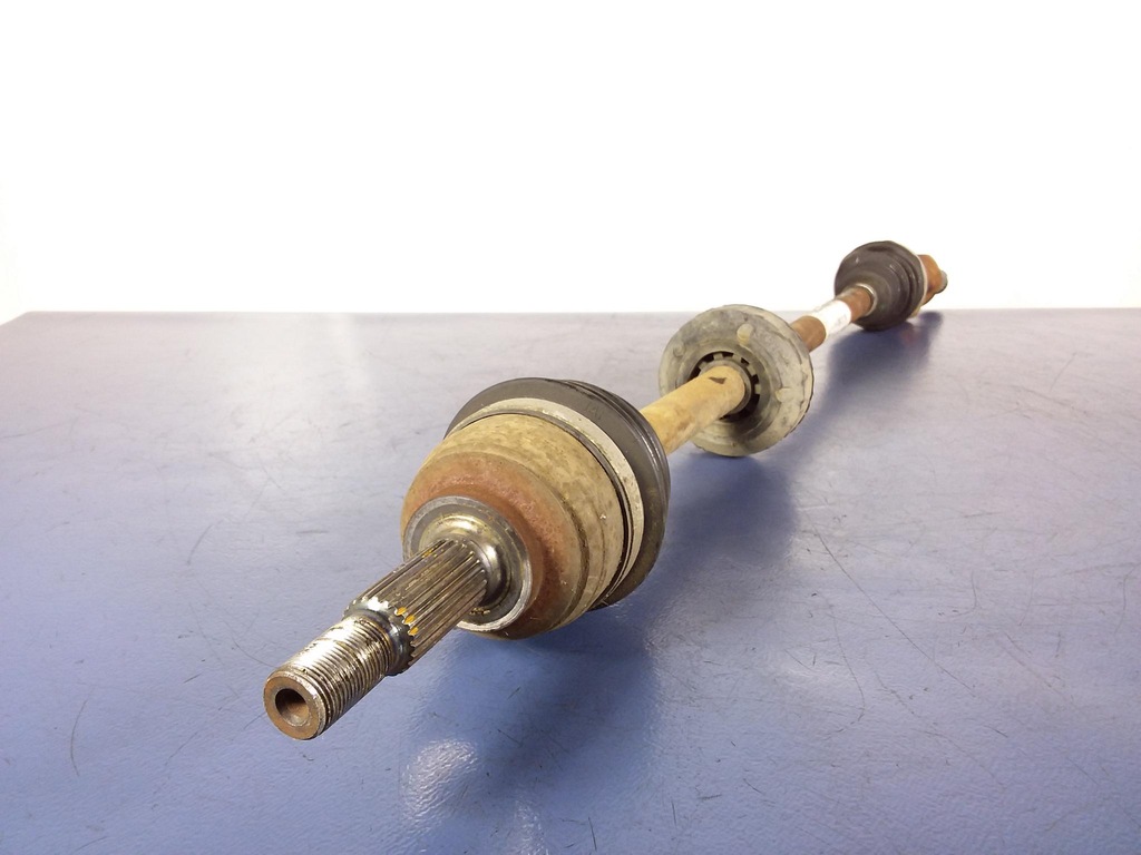 фото №4, Dacia sandero ii 0.9 tce привідний вал права довга