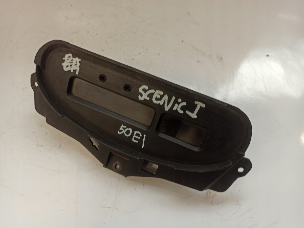 фото №14, Renault scenic i счетчик дисплей p8200142416a
