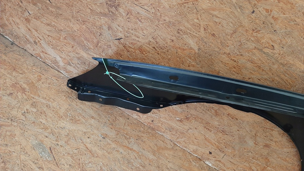 фото №12, Hyundai sonata iv 01-04 крыло правый перед zdrowy 402502