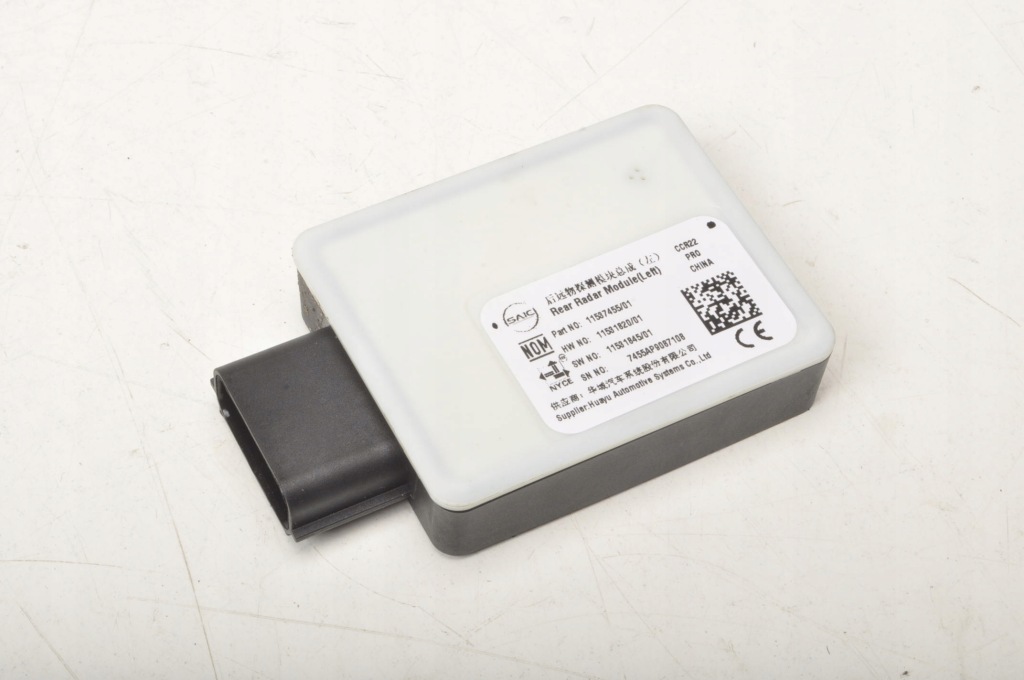 фото №1, Mg hs радар датчик мертвого pola левый задняя 2024 11537455