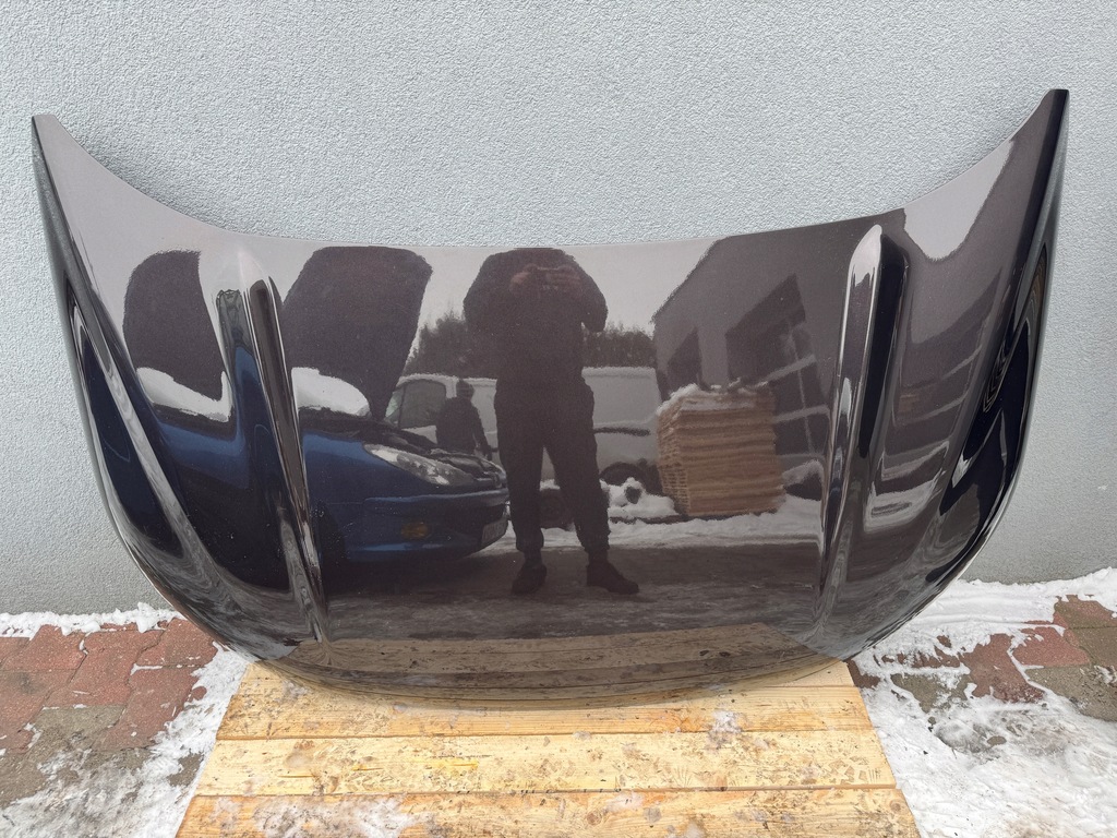 фото №1, Ford edge ii mk2 капот комплектная оригинал