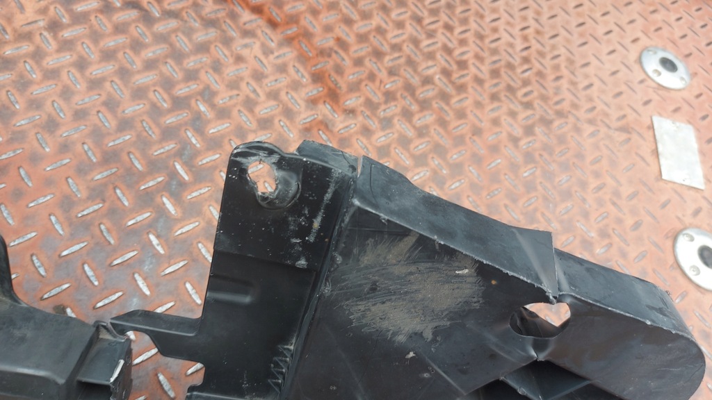 фото №11, Абсорбер захист pod бампер toyota camry viii 18-