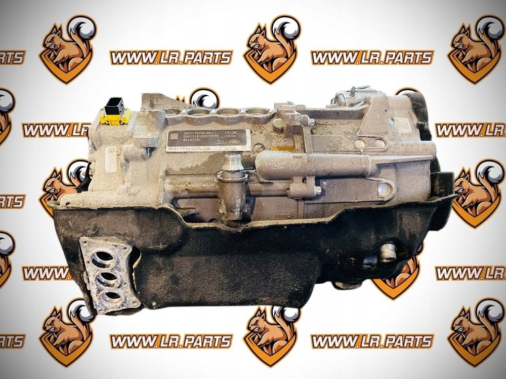 фото №10, Двигун електричний prozd jaguar i-pace x590 j9d3-75762-ag