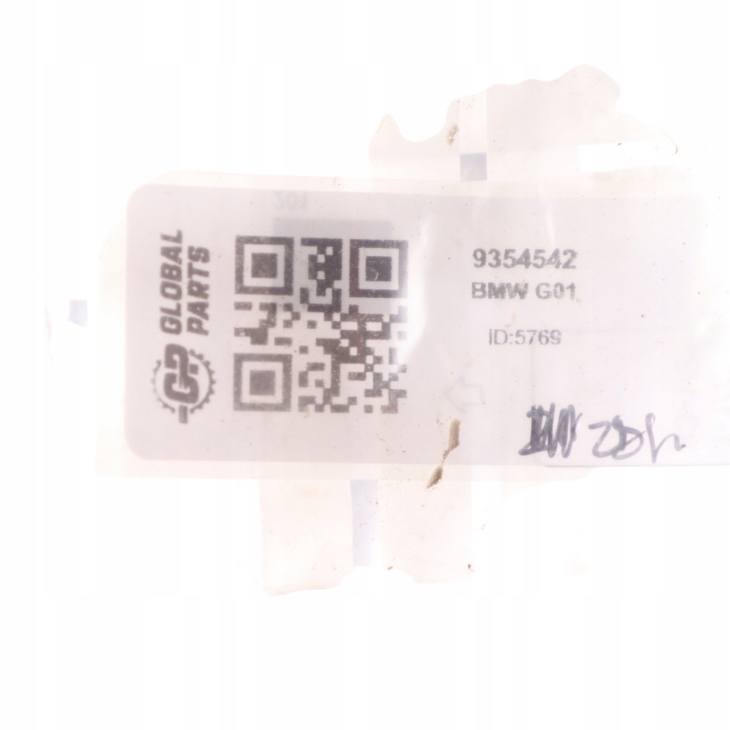 фото №12, Труба кондиционера bmw x3 g01 x4 g02 wąż радиаторный кондиционера 9354542