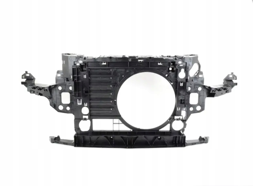 фото №1, Mini countryman r60 передний панель удерживающий радиатор 51649802025