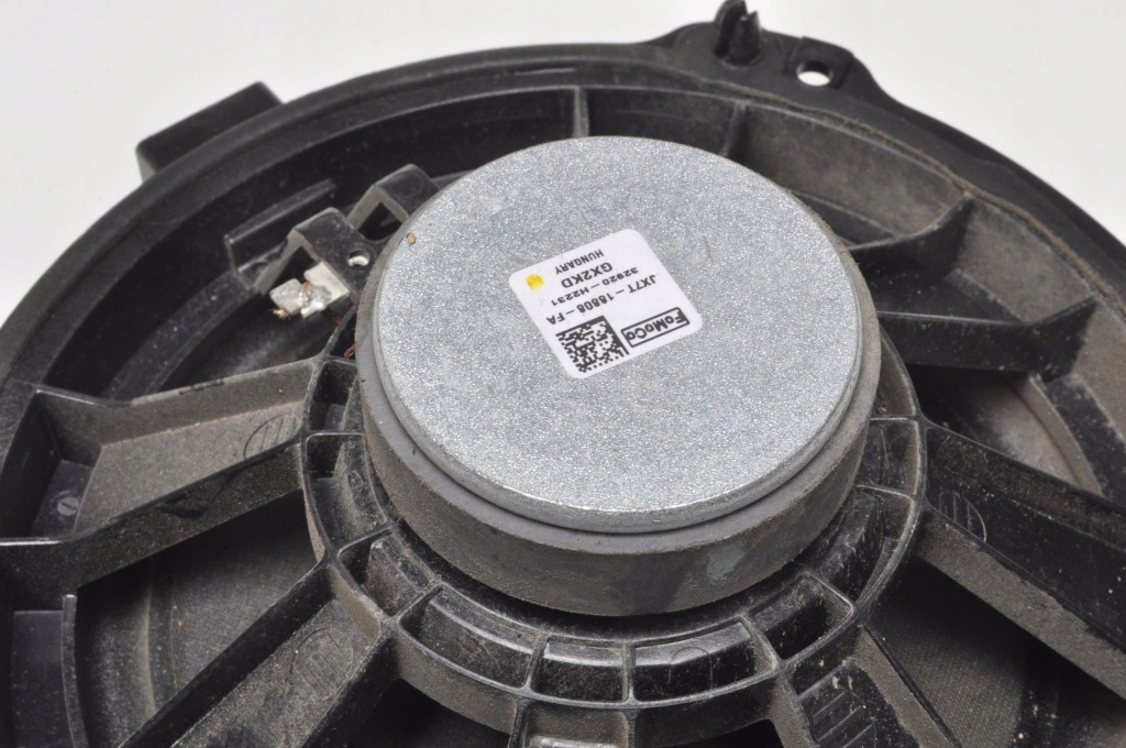 фото №4, Ford fiesta mk8 динамики набор усилитель