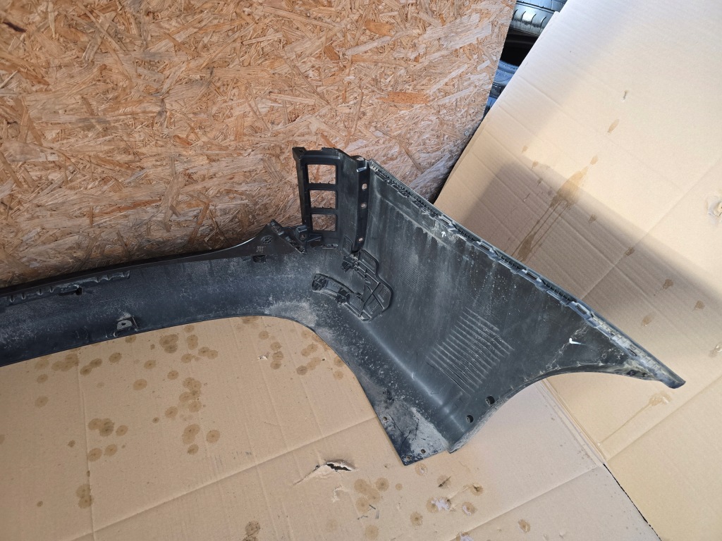 Купить Hyundai staria бампер задний балка абсорбер