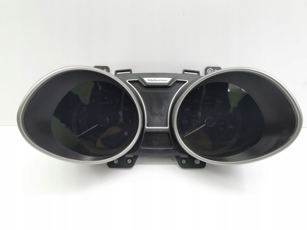 фото №1, Hyundai veloster 2012 счетчик / спидометр